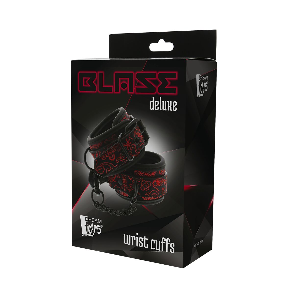 Käerauad Dream Toys Blaze Punane